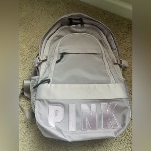 Pink Victoria’s Secret Collegiate Backpack